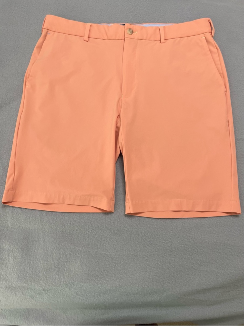 PETER MILLAR Crown Crafted Stealth Performance Lightweight Men's Shorts 34